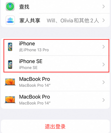 廊坊苹廊坊果维修网点分享iPhone如何查询序列号