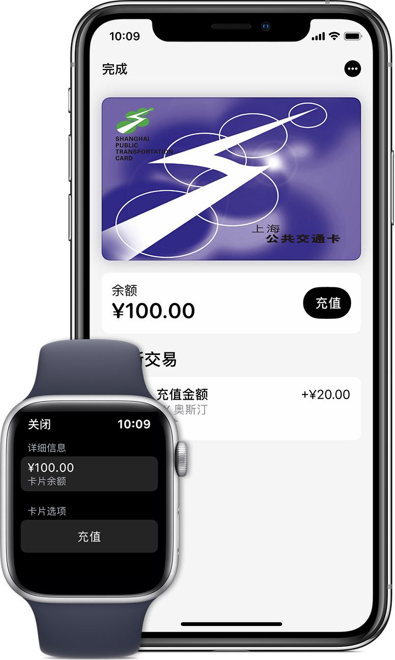 廊坊苹果手机维修分享:用 Apple Pay 刷交通卡有哪些优势？如何设置和使用？ 