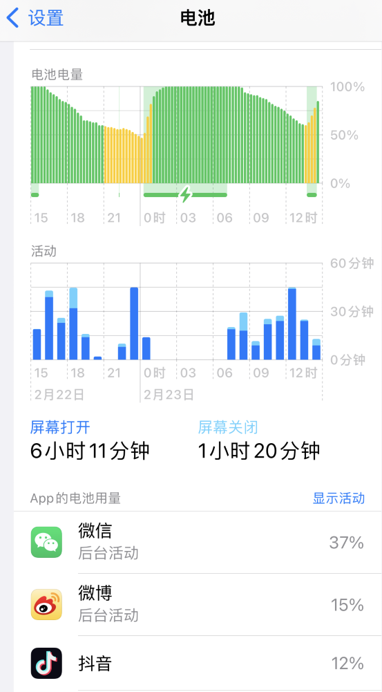 廊坊苹果14维修分享如何延长 iPhone 14 的电池使用寿命 