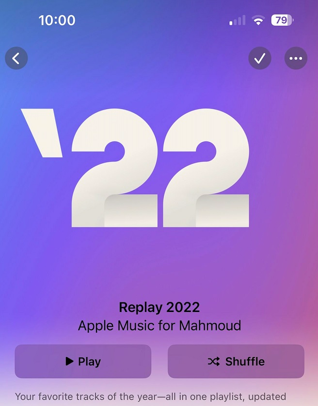 廊坊苹果手机维修分享iOS16.2 Beta3更新内容及升级建议 