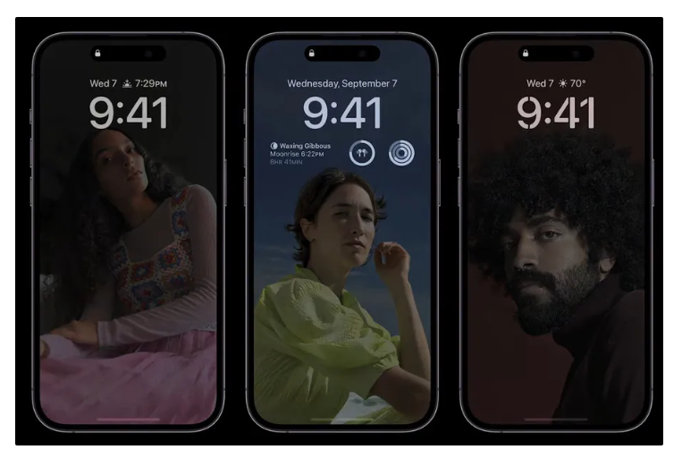 廊坊苹果14维修分享 iPhone 14 Pro 全天候显示功能有什么用 