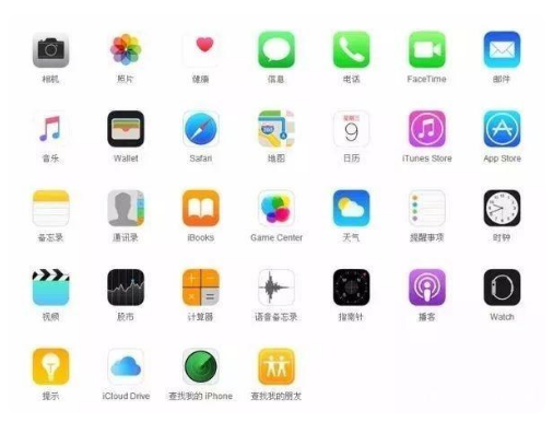 廊坊苹果手机维修分享iPhone 自带 App 有哪些不为人知的优点 