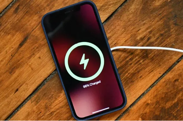 廊坊苹果手机维修分享iPhone如何正确充电 