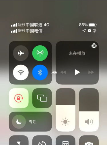 廊坊苹果手机维修分享iPhone双卡信号解决办法 