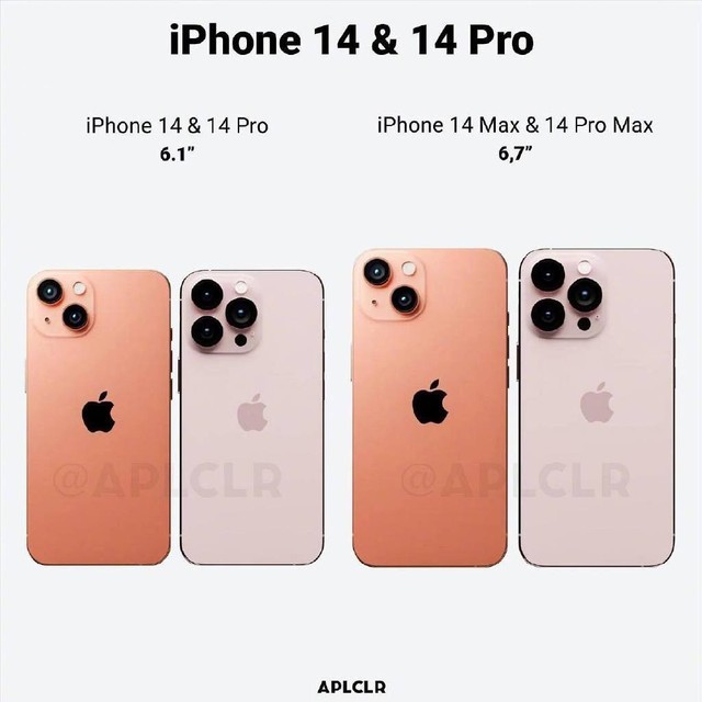 廊坊苹果14维修分享阳光橙+樱花粉的iPhone 14 