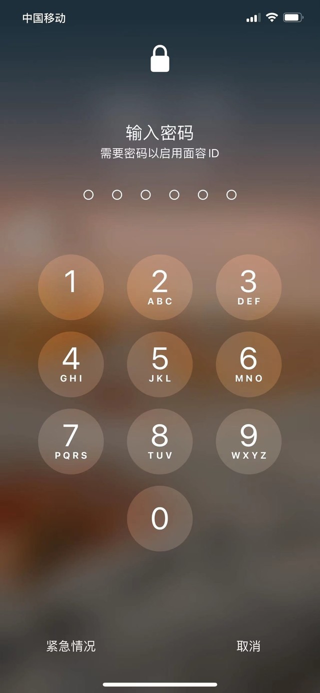 廊坊苹果13维修分享iPhone 13加强锁屏功能有什么用 