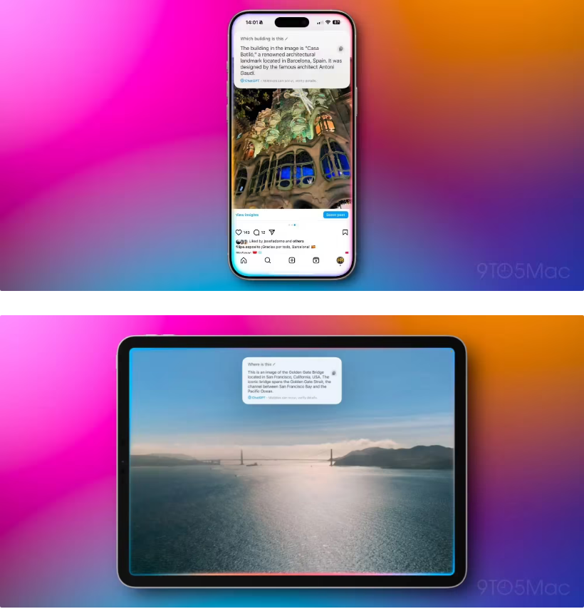 廊坊苹果手机维修分享苹果 Siri 接入 ChatGPT AI  