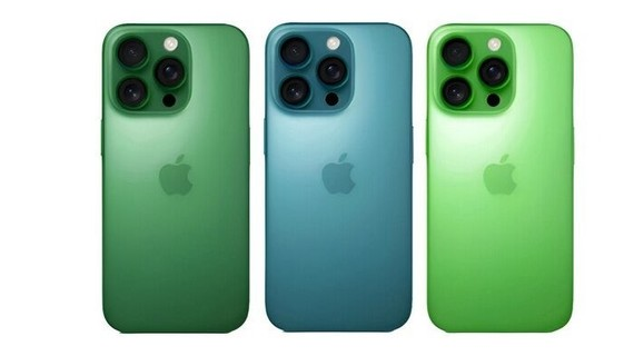 廊坊苹果手机维修分享iPhone 17 Pro新配色曝光 