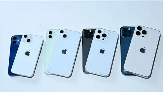 廊坊苹果手机维修分享iPhone 13价格怎么样 