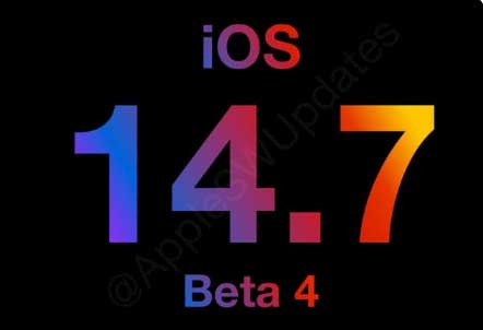 廊坊苹果手机维修分享iOS 14.7 Beta4值得升级吗 