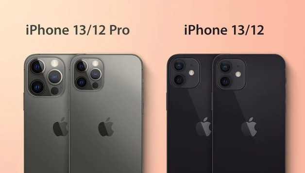 廊坊苹果手机维修分享iPhone 13 摄像头长什么样 