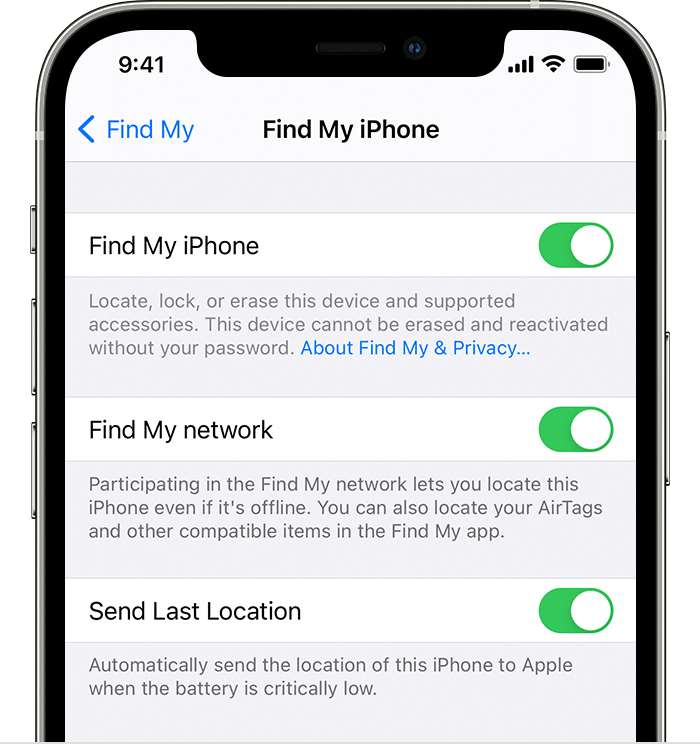廊坊苹果手机维修分享使用 iPhone 的内建安全性和隐私保护 