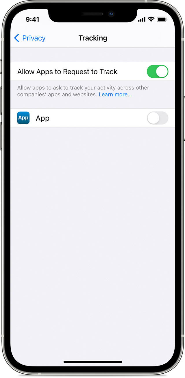 廊坊苹果手机维修分享iOS 14.5 “App 跟踪透明度”是什么 