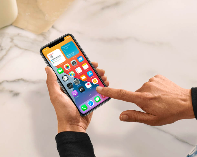 廊坊苹果手机维修分享iPhone 12 出现运行缓慢或死机的情况怎么办 
