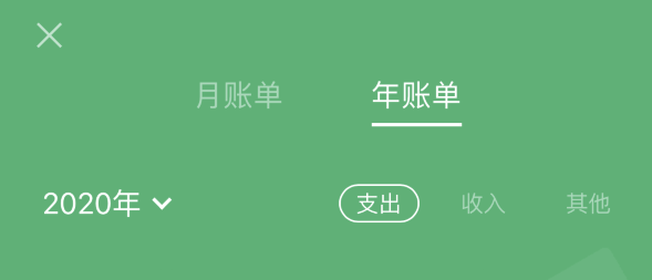 廊坊苹果手机维修分享如何在 iPhone 上查看支付宝和微信年支出账单 