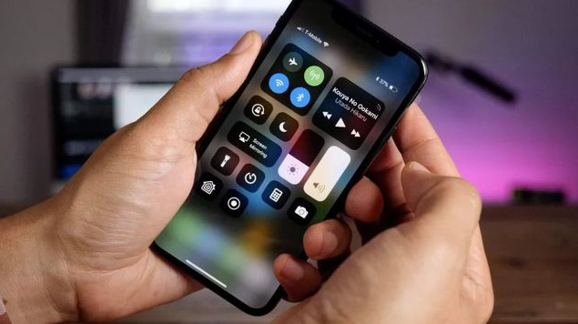 廊坊苹果手机维修分享iPhone 12信号差怎么办 