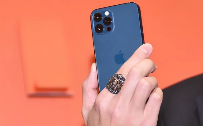 廊坊苹果手机维修分享iPhone12系列重启方法教程 