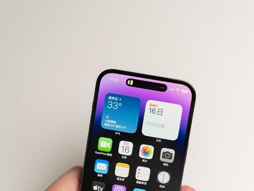 廊坊苹果维修点分享iPhone 14 Pro手机黑屏多类诱因 