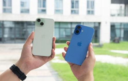 廊坊苹果维修点分享iPhone 16 Plus黑屏疑难故障汇总 